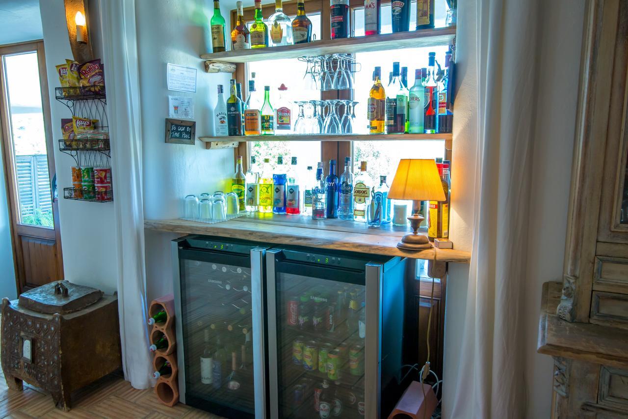 卡拉帕泰拉 Casa Fajara酒店 外观 照片