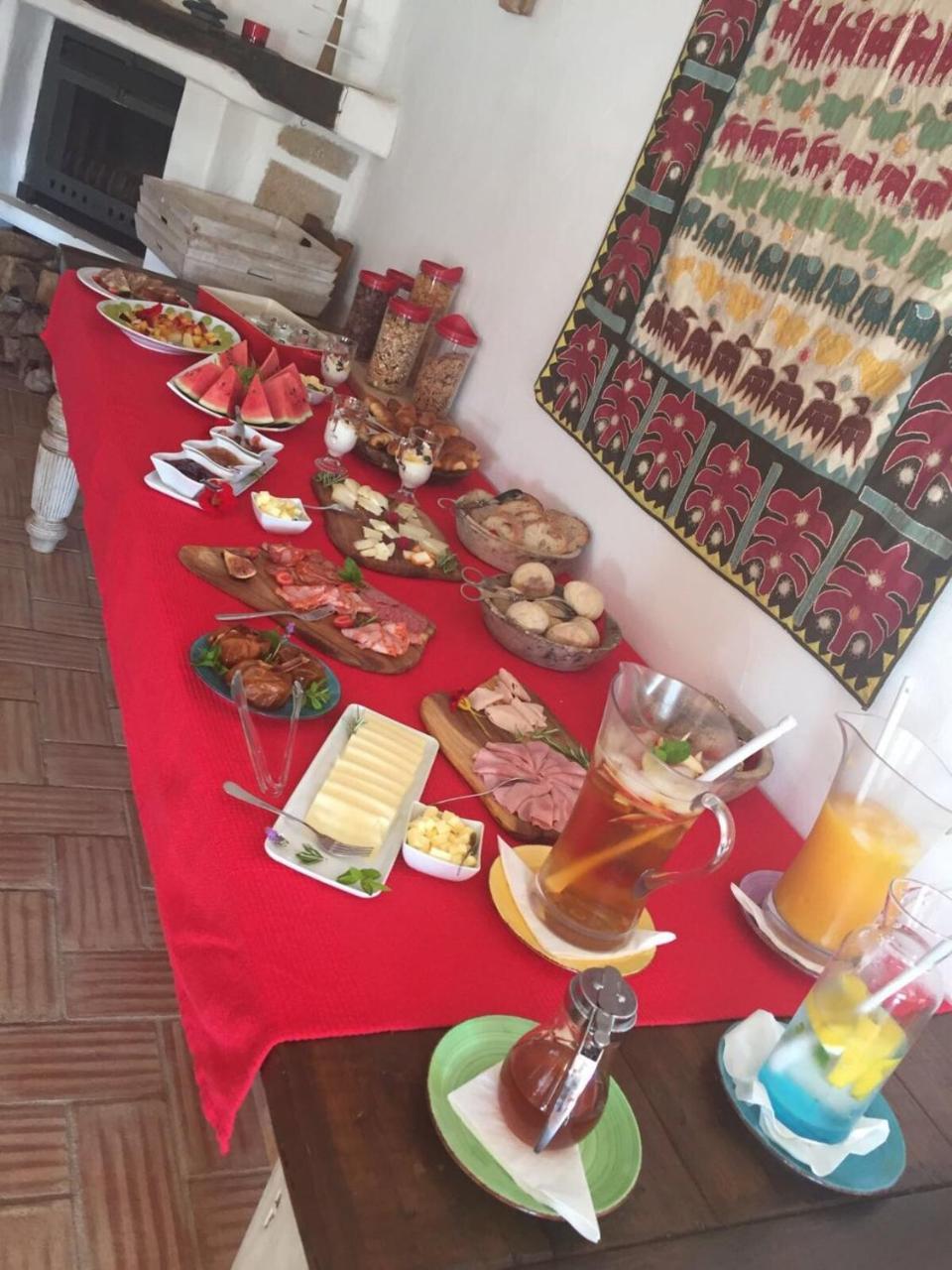 卡拉帕泰拉 Casa Fajara酒店 外观 照片